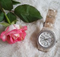 schicke Fossil Damen Armbanduhr Rostock - Stadtmitte Vorschau
