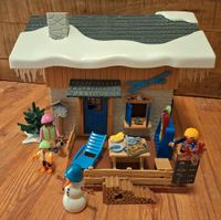 Playmobil Skihütte 9280 Sachsen - Kamenz Vorschau