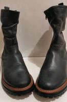 Lederstiefel Mädchen/Frauen Schwarz Dresden - Cotta Vorschau