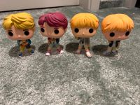 Kpop BTS funkopop Figuren: V, JK, Jin, RM Schleswig-Holstein - Norderstedt Vorschau