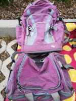 Schulrucksack mit Sporttasche Thüringen - Mühlhausen Vorschau