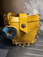 Handtasche von Topshop, gelb, sehr schick. Berlin - Tempelhof Vorschau