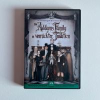 Die Addams Family in verrückter Tradition DVD Baden-Württemberg - Schwäbisch Gmünd Vorschau