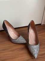 Glitzer Pumps 38 ❤️ TOP Alba Moda Nordrhein-Westfalen - Bedburg-Hau Vorschau