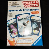 Tiptoi Wissen und Quizzen "Spannende Erfindungen" Rheinland-Pfalz - Anschau Vorschau