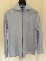 Hemlock Hemd Classic fit hellblau - Gr. 41 Brandenburg - Kleinmachnow Vorschau