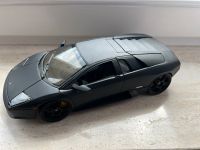 Welly Lamborghini Murcielago Coupé Black matt 1:18 Top Baden-Württemberg - Reutlingen Vorschau