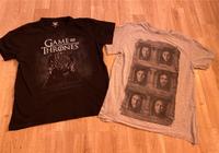 2 Tshirts Game of Thrones Größe XL Bayern - Herrieden Vorschau