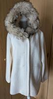 Jacke, Mantel, woll-weiss, Gr. 44, neu und ungetragen Bayern - Hallstadt Vorschau