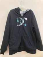 DC Sweatshirt Jacke Herren Größe M schwarz kariert Wendejacke Baden-Württemberg - Bönnigheim Vorschau