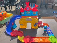 Tut tut Babyflitzer Bahn Micky mouse Wunderland und Bahnhof Niedersachsen - Ilsede Vorschau