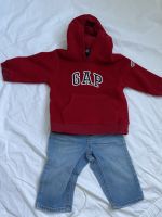 GAIP Fleece Kapuzenpulli  80/86 Köln - Köln Junkersdorf Vorschau