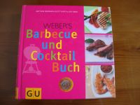 WEBER´s Barbecue + Cocktail Buch +++ Grillen Drinks Bayern - Rain Lech Vorschau