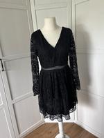 Spitzenkleid H&M 40 Niedersachsen - Langwedel Vorschau