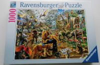 Ravensburger Puzzle Chaos in der Galerie  1000 Teile Niedersachsen - Gehrden Vorschau