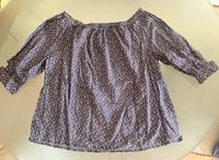 Esprit leichte Sommer-Bluse Blumenmuster Baumwolle Gr 38 Bonn - Nordstadt  Vorschau