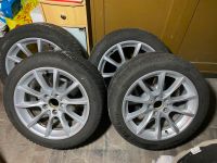 Bmw f10 f11 18 zoll winterfelgen styling 281 8j Nordrhein-Westfalen - Oer-Erkenschwick Vorschau