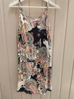 Beachtime Strandkleid weiß bunt Sommerkleid S 36 Nordrhein-Westfalen - Meerbusch Vorschau