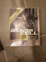 Splinter Cell - Tom Clancy's Sonder Edition PC Spiel Rheinland-Pfalz - Kretz Vorschau