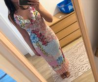Asos flower dress blumen 36/s Häfen - Bremerhaven Vorschau