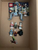 Lego Star Wars Minifiguren Rex,Cody,Shock Trooper Frankfurt am Main - Dornbusch Vorschau
