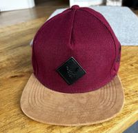 Blackskies SnapBack Cap Rot Nordrhein-Westfalen - Dülmen Vorschau