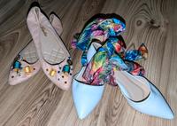 ausgefallene Damenschuhe gr 38 Rheinland-Pfalz - Bad Kreuznach Vorschau