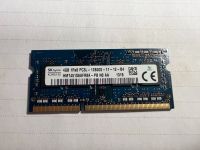 4GB 1Rx8 PC3L - 12800S Hynix Arbeitsspeicher RAM Notebook Dresden - Loschwitz Vorschau