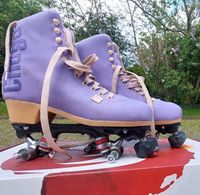 Chaya Sweet Lavender Gr. 40 Rollschuhe / Quads Skates Düsseldorf - Oberkassel Vorschau