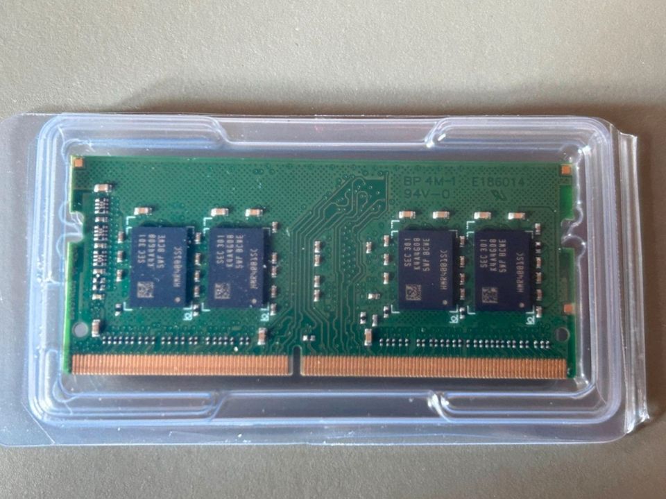 Original Synology 4GB ECC SOD DDR4 Speicher NAS in Berlin
