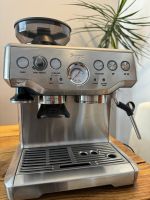 Sage Espressomaschine »The Barista Express, SES875BSS2EEU1A« Bayern - Ebersberg Vorschau