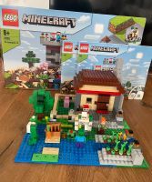 Lego 21161 Minecraft Die Crafting Box 3.0 OVP Bayern - Augsburg Vorschau