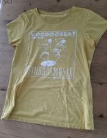 Shirt L Print Voodoobeat Beinhaus Musik Schallplatte Skelette Baden-Württemberg - Edingen-Neckarhausen Vorschau