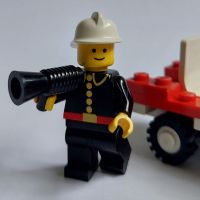 Lego Set 6612 mit OBA - Fire Chief Car Essen - Essen-Stadtmitte Vorschau