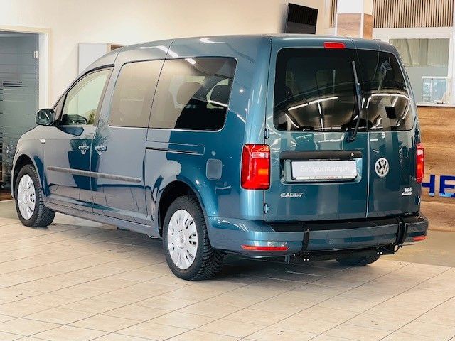 Volkswagen Caddy-DSG-Maxi-Behindertengerecht-Rampe- in Salzgitter