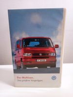 VW T4 Multivan VHS Videokassette Vintage Hannover - Herrenhausen-Stöcken Vorschau