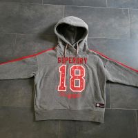 Superdry Hoodie Kapuzenpullover Gr. M/ L Rheinland-Pfalz - Essenheim Vorschau