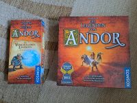 Die Legenden von Andor - Brettspiel + Erweiterung Hessen - Malsfeld Vorschau