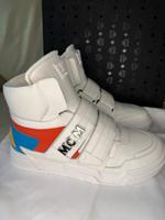 Orig. MCM Off White Luxus Sneaker Gr. 42 Neu ovp München - Schwabing-Freimann Vorschau