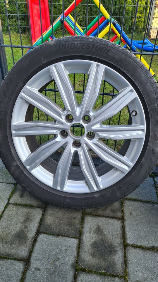 4 ALLWETTEREIFEN 245/45 R19 Audi A6 / A7 4K C8 F2 (Original) in Frechen