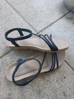 Sandalen in Gr 38 Nordrhein-Westfalen - Eitorf Vorschau