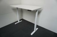 Schreibtisch Elektrisch Sitz Steh | NEU | 160x80 Weiß Emsbüren - Mehringen Vorschau