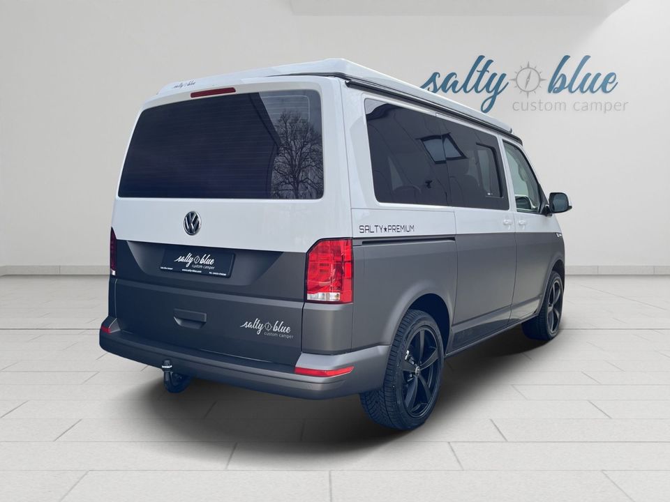 Volkswagen T6.1 LED Salty Blue Premium Neuwagen, Dach in Bargteheide