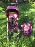 4 in 1 Set cybex Buggy, Babyschale, Adapter Sachsen - Bautzen Vorschau