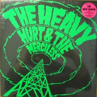 The Heavy – Hurt & The Merciless Vinyl, LP, Album 2016 Hessen - Gießen Vorschau