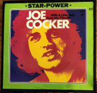 Joe Cocker - With A Little Help From My Friends - LP, Reissue EX- Mecklenburg-Vorpommern - Warin Vorschau
