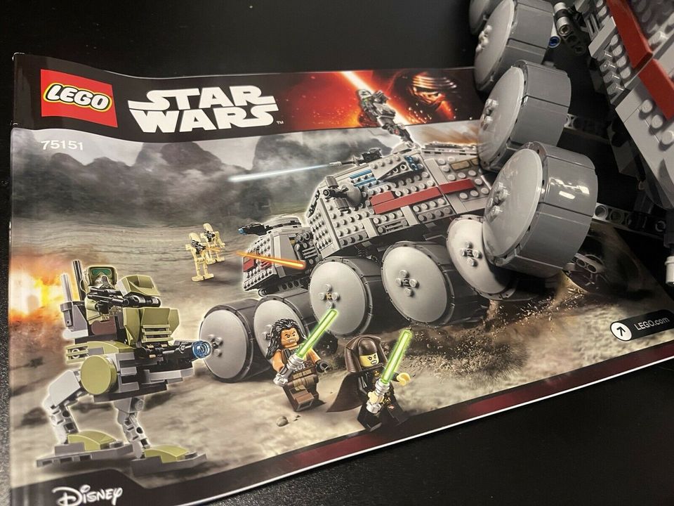 LEGO Star Wars 75151 in Erfurt
