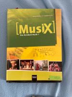 Musix Das Kursbuch  Musik 1 Niedersachsen - Hemmingen Vorschau