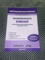 Prüfungswissen Kompakt/ Handelsfachwirte / Einkauf Baden-Württemberg - Remseck am Neckar Vorschau