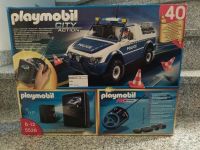 Playmobil Polizeiauto Hessen - Florstadt Vorschau